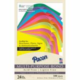 Tidal MP Copy Paper, 92 Brightness, 20lb, 11 x 17, White, 500 Sheets/Ream