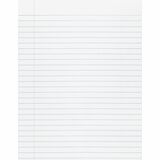 Tidal MP Copy Paper, 92 Brightness, 20lb, 11 x 17, White, 500 Sheets/Ream