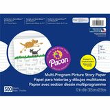 Tidal MP Copy Paper, 92 Brightness, 20lb, 11 x 17, White, 500 Sheets/Ream