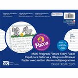 Tidal MP Copy Paper, 92 Brightness, 20lb, 11 x 17, White, 500 Sheets/Ream