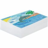 Tidal MP Copy Paper, 92 Brightness, 20lb, 11 x 17, White, 500 Sheets/Ream