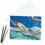 Tidal MP Copy Paper, 92 Brightness, 20lb, 11 x 17, White, 500 Sheets/Ream
