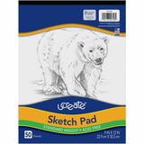 Tidal MP Copy Paper, 92 Brightness, 20lb, 11 x 17, White, 500 Sheets/Ream