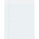 Tidal MP Copy Paper, 92 Brightness, 20lb, 11 x 17, White, 500 Sheets/Ream