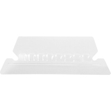 Tidal MP Copy Paper, 92 Brightness, 20lb, 11 x 17, White, 500 Sheets/Ream