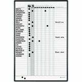 Tidal MP Copy Paper, 92 Brightness, 20lb, 11 x 17, White, 500 Sheets/Ream