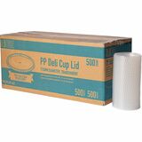 Tidal MP Copy Paper, 92 Brightness, 20lb, 11 x 17, White, 500 Sheets/Ream