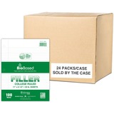 Tidal MP Copy Paper, 92 Brightness, 20lb, 11 x 17, White, 500 Sheets/Ream