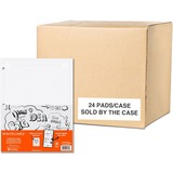 Tidal MP Copy Paper, 92 Brightness, 20lb, 11 x 17, White, 500 Sheets/Ream