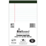 Tidal MP Copy Paper, 92 Brightness, 20lb, 11 x 17, White, 500 Sheets/Ream