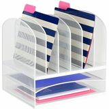 Tidal MP Copy Paper, 92 Brightness, 20lb, 11 x 17, White, 500 Sheets/Ream