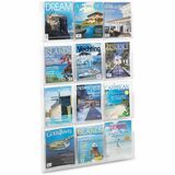 Tidal MP Copy Paper, 92 Brightness, 20lb, 11 x 17, White, 500 Sheets/Ream