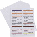 Tidal MP Copy Paper, 92 Brightness, 20lb, 11 x 17, White, 500 Sheets/Ream