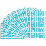 Tidal MP Copy Paper, 92 Brightness, 20lb, 11 x 17, White, 500 Sheets/Ream