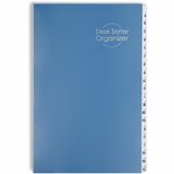 Tidal MP Copy Paper, 92 Brightness, 20lb, 11 x 17, White, 500 Sheets/Ream