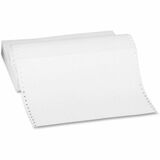 Tidal MP Copy Paper, 92 Brightness, 20lb, 11 x 17, White, 500 Sheets/Ream