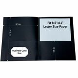 Tidal MP Copy Paper, 92 Brightness, 20lb, 11 x 17, White, 500 Sheets/Ream