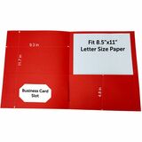 Tidal MP Copy Paper, 92 Brightness, 20lb, 11 x 17, White, 500 Sheets/Ream