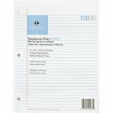 Tidal MP Copy Paper, 92 Brightness, 20lb, 11 x 17, White, 500 Sheets/Ream