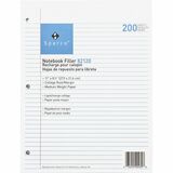 Tidal MP Copy Paper, 92 Brightness, 20lb, 11 x 17, White, 500 Sheets/Ream