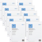 Tidal MP Copy Paper, 92 Brightness, 20lb, 11 x 17, White, 500 Sheets/Ream