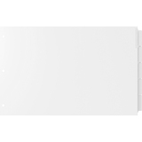 Tidal MP Copy Paper, 92 Brightness, 20lb, 11 x 17, White, 500 Sheets/Ream