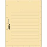 Tidal MP Copy Paper, 92 Brightness, 20lb, 11 x 17, White, 500 Sheets/Ream