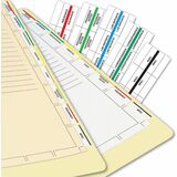 Tidal MP Copy Paper, 92 Brightness, 20lb, 11 x 17, White, 500 Sheets/Ream