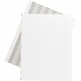 Tidal MP Copy Paper, 92 Brightness, 20lb, 11 x 17, White, 500 Sheets/Ream