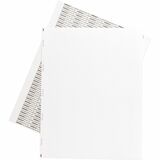 Tidal MP Copy Paper, 92 Brightness, 20lb, 11 x 17, White, 500 Sheets/Ream