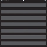 Tidal MP Copy Paper, 92 Brightness, 20lb, 11 x 17, White, 500 Sheets/Ream