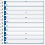 Tidal MP Copy Paper, 92 Brightness, 20lb, 11 x 17, White, 500 Sheets/Ream