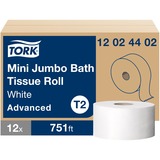 Tidal MP Copy Paper, 92 Brightness, 20lb, 11 x 17, White, 500 Sheets/Ream