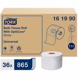 Tidal MP Copy Paper, 92 Brightness, 20lb, 11 x 17, White, 500 Sheets/Ream