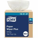 Tidal MP Copy Paper, 92 Brightness, 20lb, 11 x 17, White, 500 Sheets/Ream