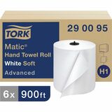 Tidal MP Copy Paper, 92 Brightness, 20lb, 11 x 17, White, 500 Sheets/Ream
