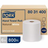 Tidal MP Copy Paper, 92 Brightness, 20lb, 11 x 17, White, 500 Sheets/Ream