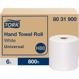 Tidal MP Copy Paper, 92 Brightness, 20lb, 11 x 17, White, 500 Sheets/Ream