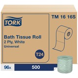 Tidal MP Copy Paper, 92 Brightness, 20lb, 11 x 17, White, 500 Sheets/Ream