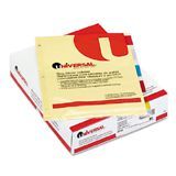 Tidal MP Copy Paper, 92 Brightness, 20lb, 11 x 17, White, 500 Sheets/Ream