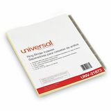 Tidal MP Copy Paper, 92 Brightness, 20lb, 11 x 17, White, 500 Sheets/Ream