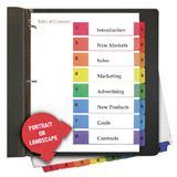 Tidal MP Copy Paper, 92 Brightness, 20lb, 11 x 17, White, 500 Sheets/Ream