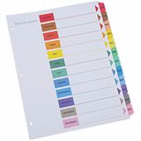 Tidal MP Copy Paper, 92 Brightness, 20lb, 11 x 17, White, 500 Sheets/Ream