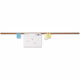 Tidal MP Copy Paper, 92 Brightness, 20lb, 11 x 17, White, 500 Sheets/Ream