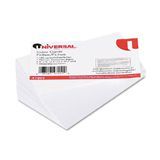 Tidal MP Copy Paper, 92 Brightness, 20lb, 11 x 17, White, 500 Sheets/Ream