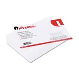 Tidal MP Copy Paper, 92 Brightness, 20lb, 11 x 17, White, 500 Sheets/Ream