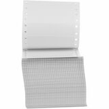 Tidal MP Copy Paper, 92 Brightness, 20lb, 11 x 17, White, 500 Sheets/Ream