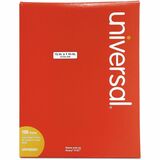 Tidal MP Copy Paper, 92 Brightness, 20lb, 11 x 17, White, 500 Sheets/Ream