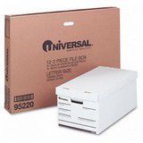 Tidal MP Copy Paper, 92 Brightness, 20lb, 11 x 17, White, 500 Sheets/Ream
