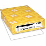 Tidal MP Copy Paper, 92 Brightness, 20lb, 11 x 17, White, 500 Sheets/Ream